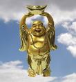 laughing budha
