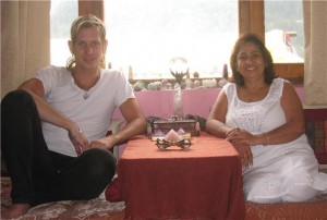 rittu and cameron